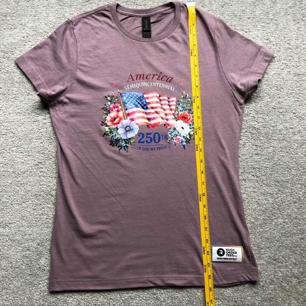 Women's America 250th Graphic Tee - Picture 9 of 10